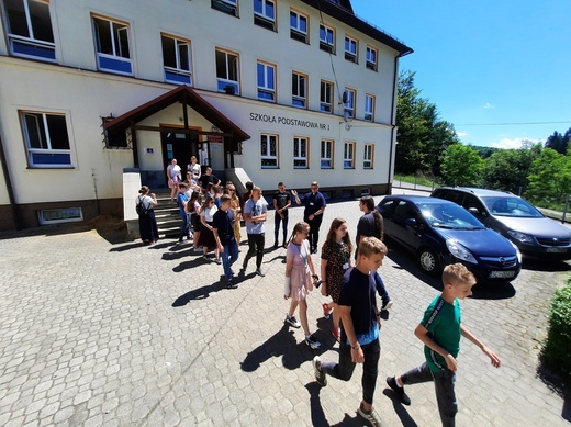 Oaza Nowego Życia 0 stopnia w Brennej-Leśnicy