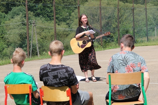 Oaza Nowego Życia 0 stopnia w Brennej-Leśnicy
