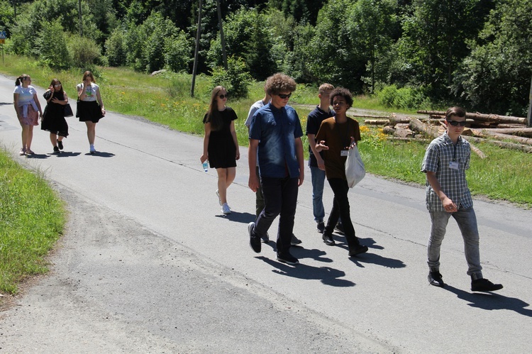 Oaza Nowego Życia 0 stopnia w Brennej-Leśnicy