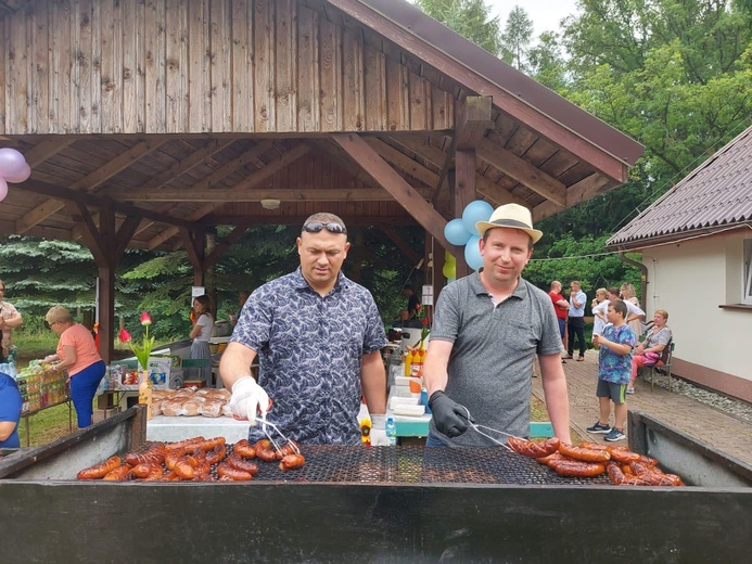 Parafia w Słupcu zaczęła wakacje