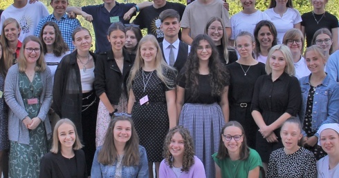 Oaza na rekolekcjach