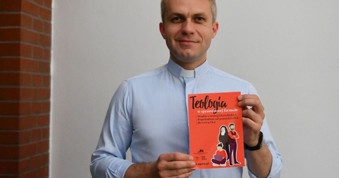 Co robić po południu? Studiować teologię!