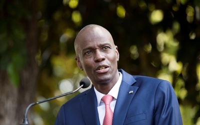 Haiti: Prezydent Moise zamordowany w swojej rezydencji