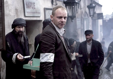 Kiedy Niemcy likwidują getto, Cudak (Kazimierz Mazur) stanie przed dramatycznym wyborem.