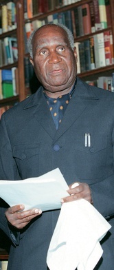 Kenneth Kaunda, prezydent Zambii w latach 1964–1991.