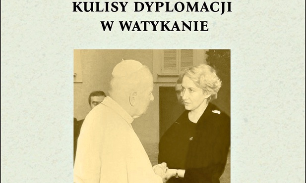 Ewa Sałkiewicz-Munnerlyn
Nie wszystko złoto co się świeci. Kulisy dyplomacji w Watykanie
Polihymnia
Lublin 2021
ss. 200
