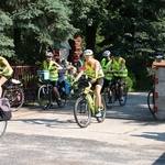 Pielgrzymka rowerowa na Jasną Górę