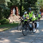 Pielgrzymka rowerowa na Jasną Górę