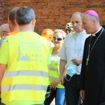 Pielgrzymka rowerowa na Jasną Górę