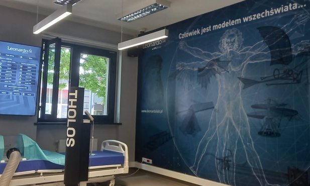 Zabrze. Europejskie Centrum Innowacyjnych Technologii dla Zdrowia prawie gotowe