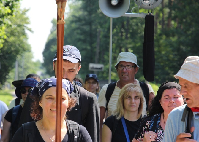 40. Mariańska Piesza Pielgrzymka do Lichenia na szlaku!