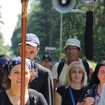 40. Mariańska Piesza Pielgrzymka do Lichenia na szlaku!