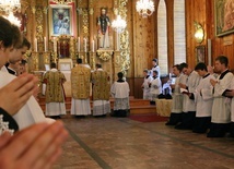 Licheń. Warsztaty Ars celebrandi