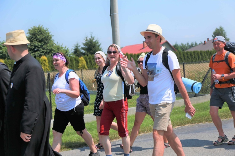 Piesza Pielgrzymka Przemyska