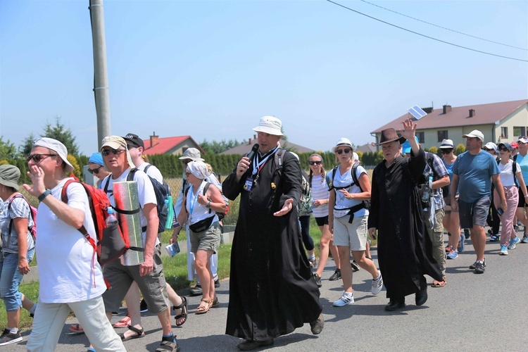 Piesza Pielgrzymka Przemyska