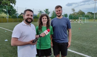 09.07.2021 | Wielkie przygotowania przed ostatnim meczem na Euro 2020 