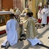 Nowi diakoni stali w archidiecezji
