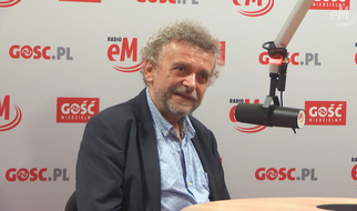 Łukasz Konarzewski: Fundamenty synagogi w Tarnowskich Górach będą na razie zasypane