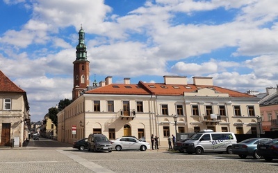 Część zdjęć do serialu kręcona będzie w Radomiu.