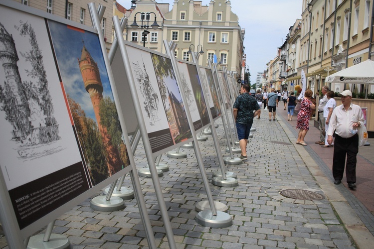 Jubileusz Andrzeja Hamady, nestora opolskich architektów