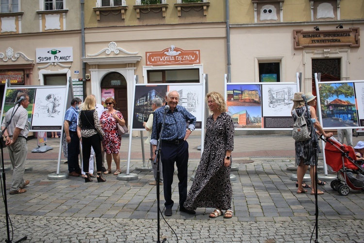 Jubileusz Andrzeja Hamady, nestora opolskich architektów