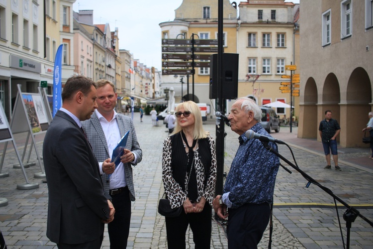 Jubileusz Andrzeja Hamady, nestora opolskich architektów