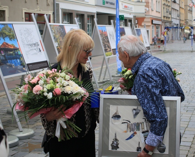 Jubileusz Andrzeja Hamady, nestora opolskich architektów