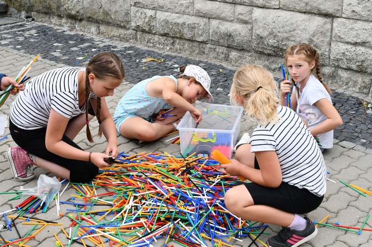 Półkolonie u pilskich salezjanów