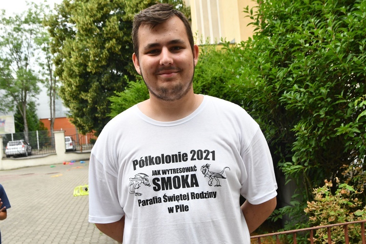 Półkolonie u pilskich salezjanów