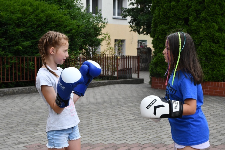 Półkolonie u pilskich salezjanów