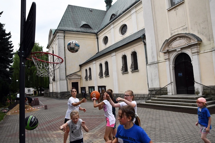 Półkolonie u pilskich salezjanów