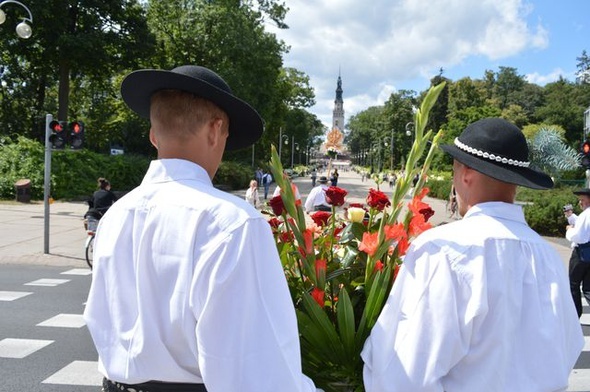 Na pątniczym szlaku. Górale pójdą na Jasną Górę 