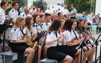 Tuchów. Wybrałem Was, abyście szli i owoc przynosili