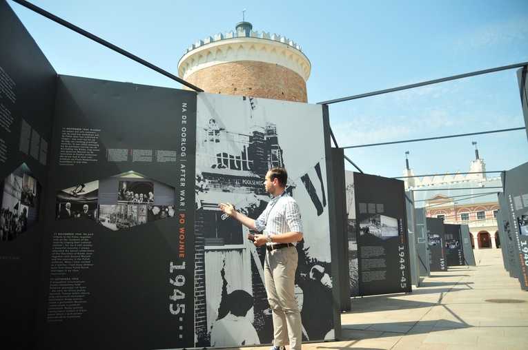 Historia nadająca się na film wojenny