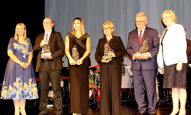 Zabrze. Wręczono Wyróżnienia im. św. Kamila 