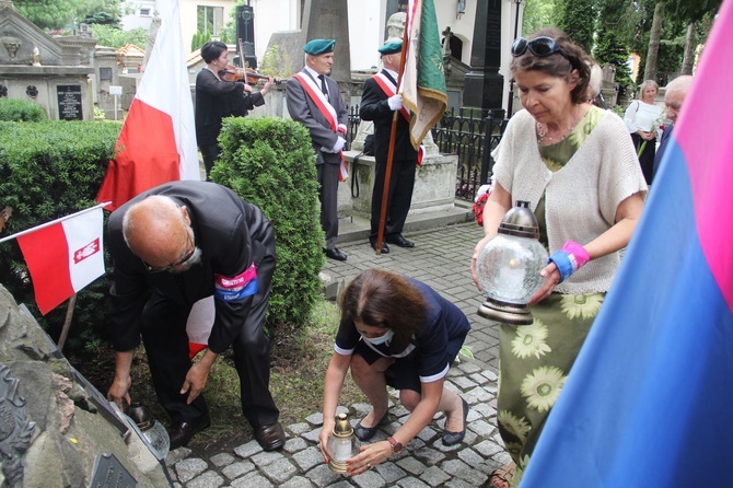 Tarnów. 78. rocznica rzezi wołyńskiej