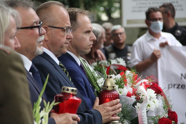 Tarnów. 78. rocznica rzezi wołyńskiej