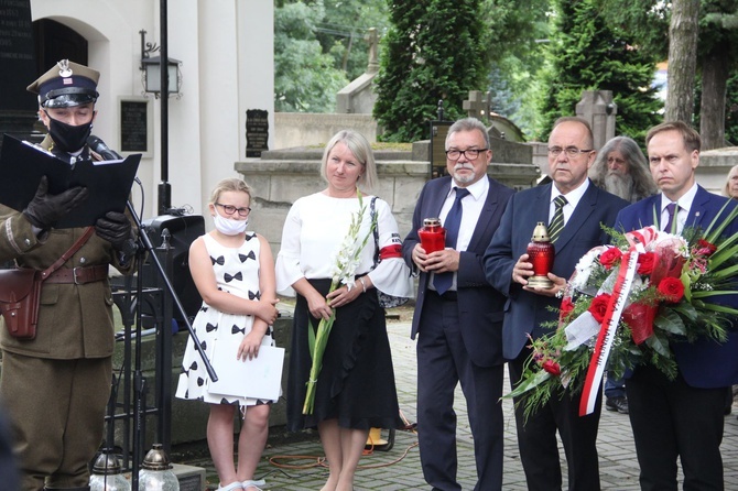 Tarnów. 78. rocznica rzezi wołyńskiej