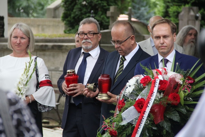 Tarnów. 78. rocznica rzezi wołyńskiej