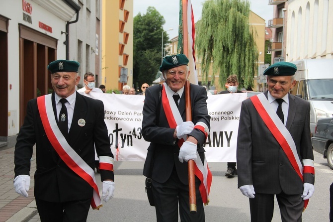 Tarnów. 78. rocznica rzezi wołyńskiej