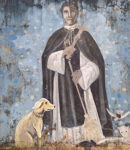 Peruwiański staż misyjny kleryków Szymona i Mateusza