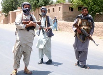Wycofanie wojsk USA i NATO z Afganistanu to prezent dla talibów