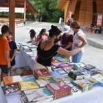 Festiwal Literatury Dziecięcej w Rabce