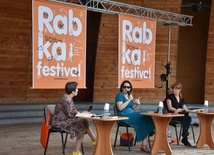 Festiwal Literatury Dziecięcej w Rabce