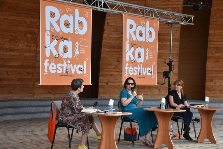 Festiwal Literatury Dziecięcej w Rabce
