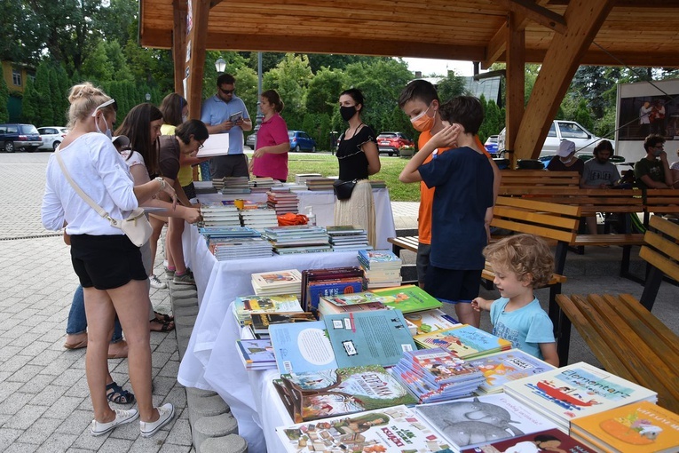 Festiwal Literatury Dziecięcej w Rabce