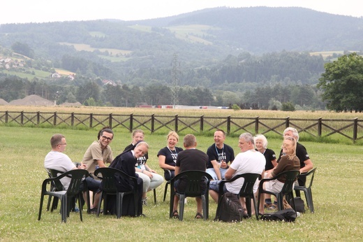 Stary Sącz. Strefa Chwały Festiwal 2021