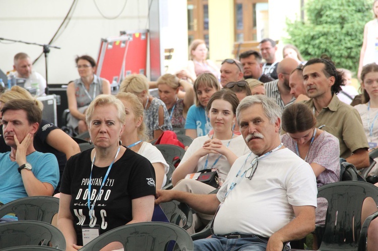 Stary Sącz. Strefa Chwały Festiwal 2021