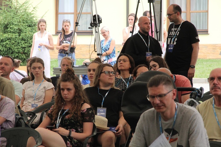 Stary Sącz. Strefa Chwały Festiwal 2021