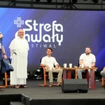 Stary Sącz. Strefa Chwały Festiwal 2021